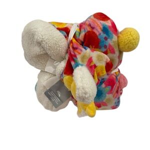 NEW Disney Unicorn Hooded Wearable Throw